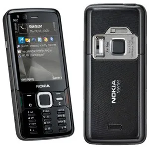N82 in arrivo in versione nera