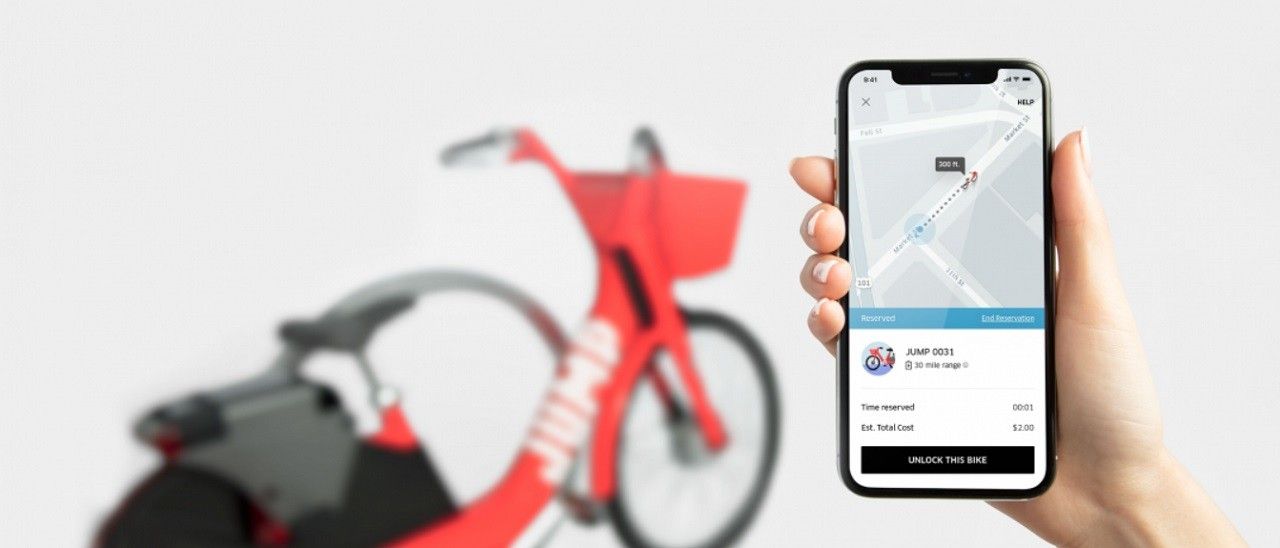 Uber Mode Switch, switchare diventa più facile news