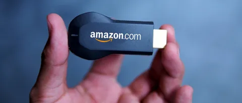 Amazon, un dongle come Chromecast per lo streaming