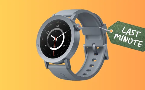 Crolla il prezzo dello smartwatch CMF by Nothing Pro 2: ultimissimi a disposizione