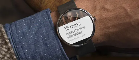 Motorola Moto 360: lo smartwatch con Android Wear