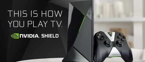 Nvidia Shield è migliore della nuova Apple TV