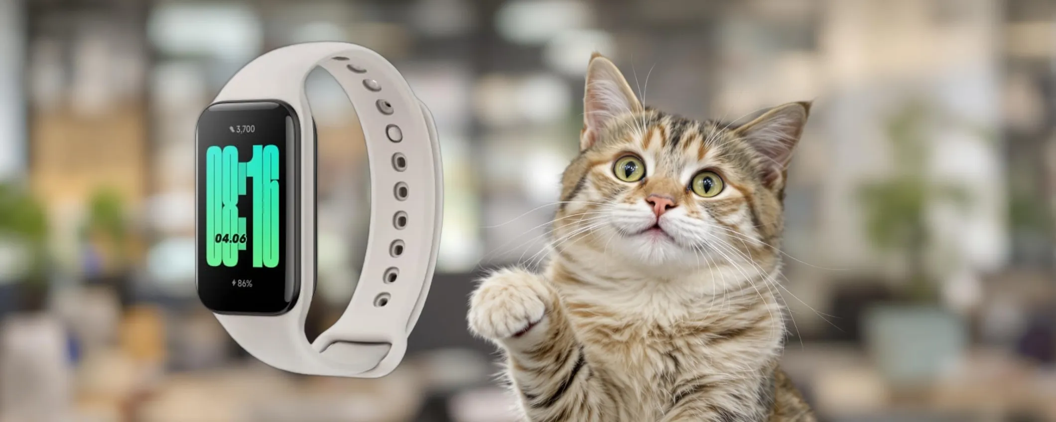 Xiaomi Redmi Smart Band 2: funzionalità avanzate a un prezzo competitivo