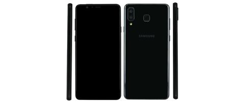 Samsung SM-G8850, Galaxy S9 con dual camera?