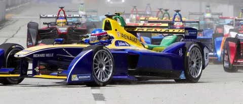 ROBORACE: un mondiale per le self-driving car