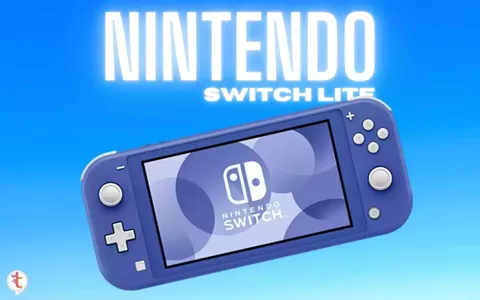 Nintendo Switch Lite: a soli 199€ è IMPERDIBILE, comprala ORA