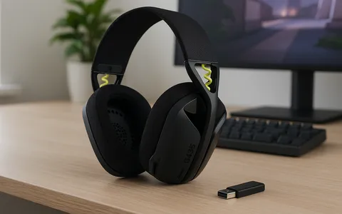 Logitech G435 LIGHTSPEED: le migliori cuffie low-cost per chi ama il gaming