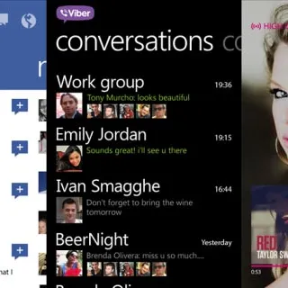 Windows Phone 8: Facebook, Viber e Nokia Music