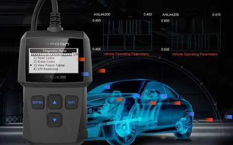 Con questo scanner per la diagnostica hai sempre sott'occhio la salute della tua auto