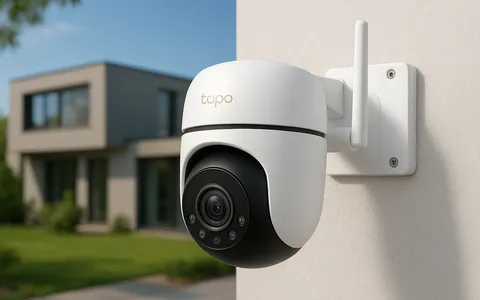 Sicurezza avanzata a prezzo ridotto: Tapo C530WS in offerta su Amazon