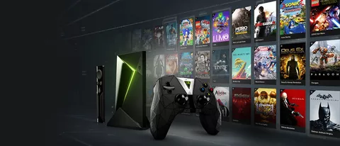Indizi della Nvidia Shield TV nella Play Console