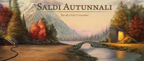 Steam, prendono il via i saldi autunnali