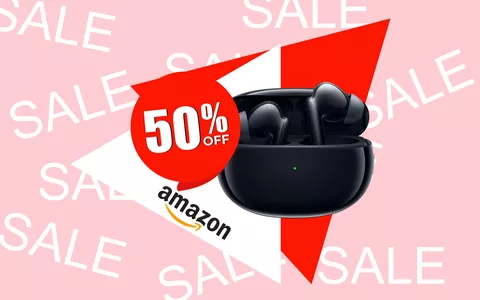 BOMBA Amazon: 50% in meno per OPPO Enco X, prezzo shock!