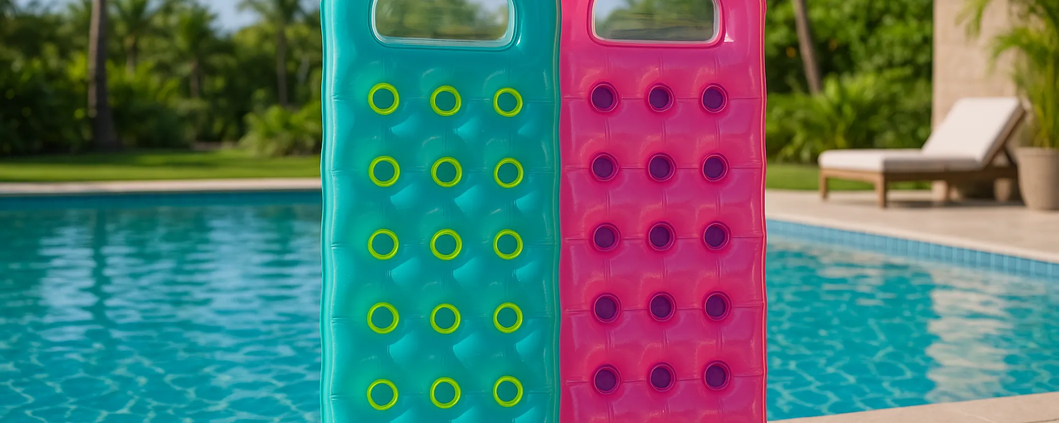 Questo materassino colorato è in offerta su Amazon: lo paghi 8 euro
