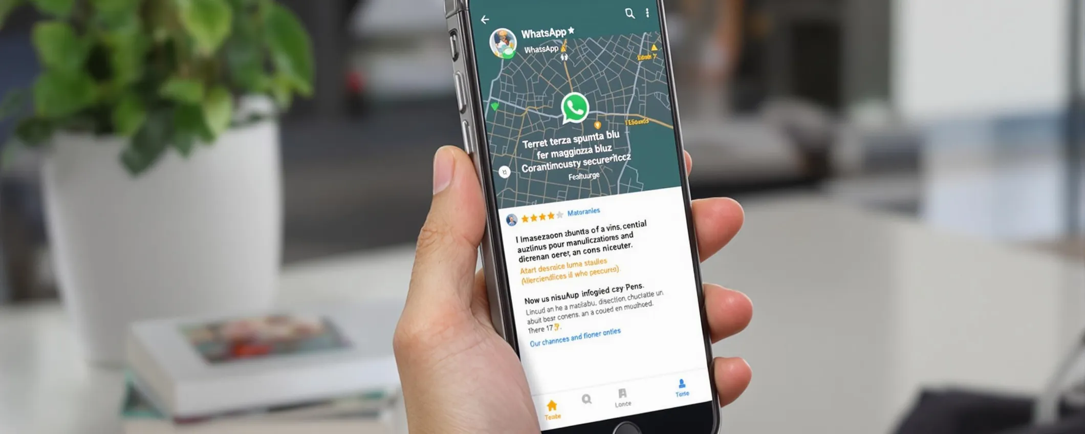 WhatsApp introduce la terza spunta blu per maggiore sicurezza