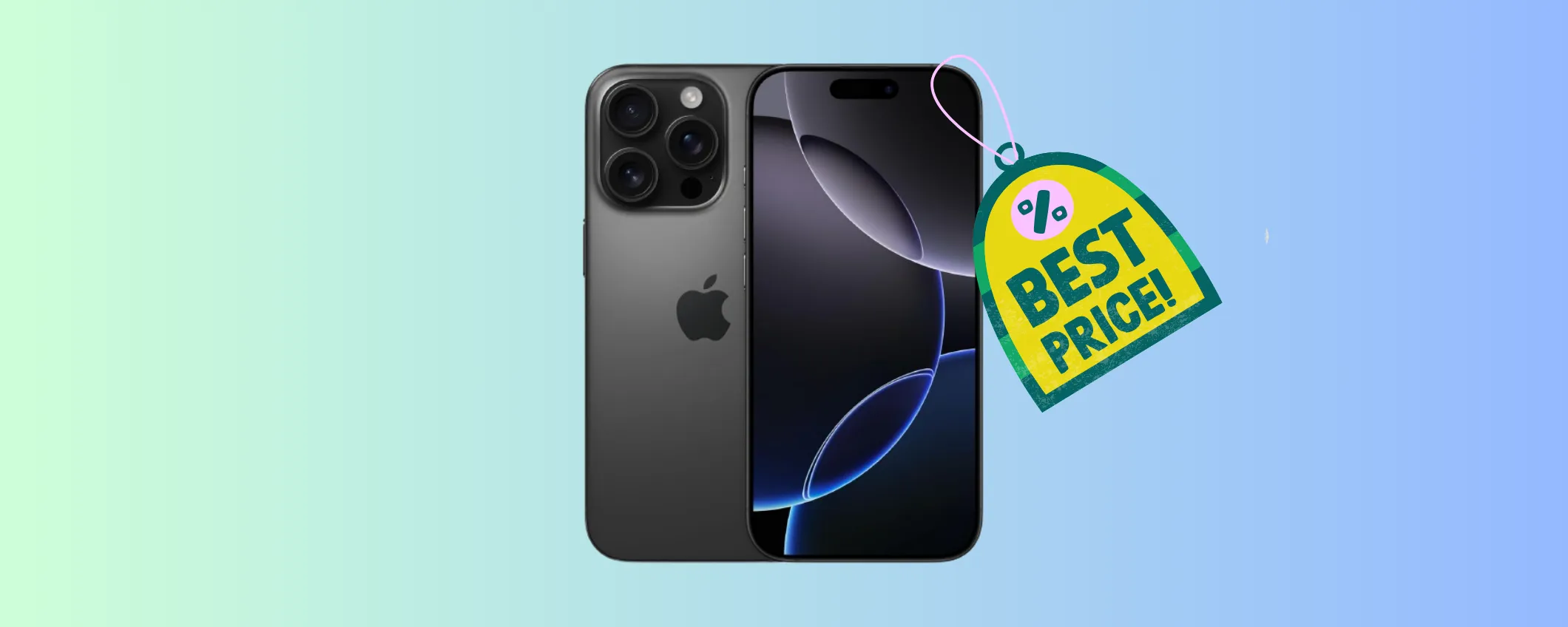 Apple iPhone 16 Pro Max a quasi 200€ in meno: l’AFFARE TECH da non perdere!