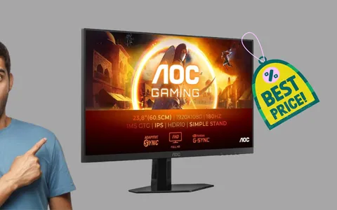 Monitor gaming 24