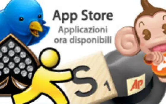 Disponibili feed RSS dell'App Store