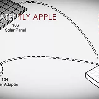 Apple vuole iPhone e MacBook a energia solare