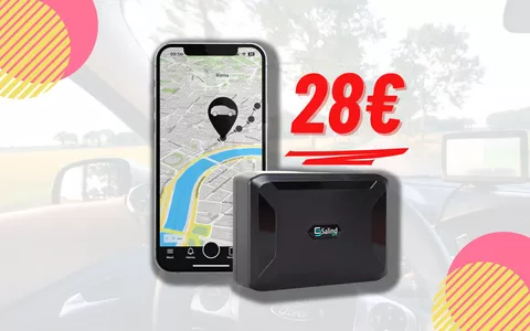 Localizzatore GPS per Auto: SOLO 28€ per sapere in tempo reale dove è il tuo veicolo!