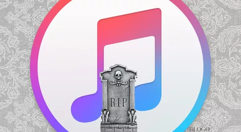 Fine di iTunes: cosa significa per gli utenti?