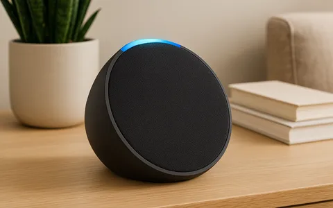 Crolla il prezzo dell'Echo Pop Amazon: oggi scontatissimo al -36%