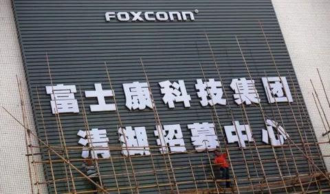 Foxconn: una lite sulle misure di sicurezza di iPhone 6 si conclude con un omicidio
