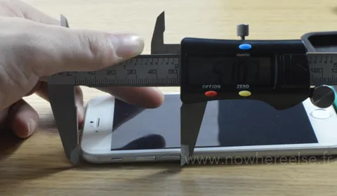 iPhone 6 arrotondato e meno sottile del previsto: mockup rivela dimensioni reali