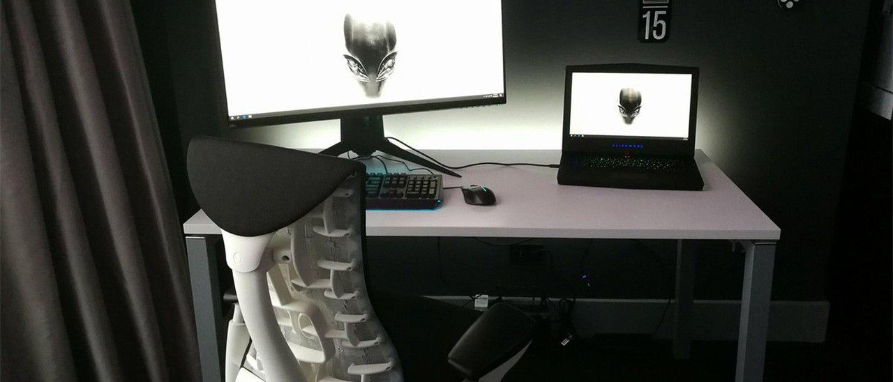 Alienware Room: todo un paraíso gamer hecho realidad dentro de una brutal  habitación de hotel
