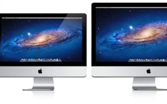 Apple presenterà i nuovi iMac con Retina Display al WWDC?