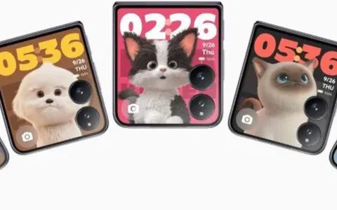 Xiaomi Mix Flip ufficiale: il rivale del Samsung Galaxy Z Flip 6 è qui