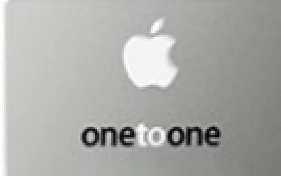 One to One: il programma di personal training di Apple