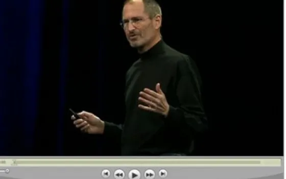 Disponibile lo streaming del keynote