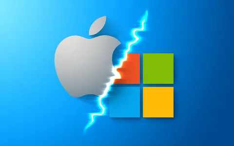 Apple, stavolta sarai tu a copiare Windows