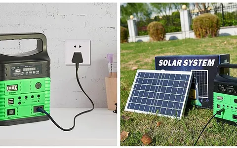 Mini centrale elettrica solare con radio: piccola spesa, grande risparmio