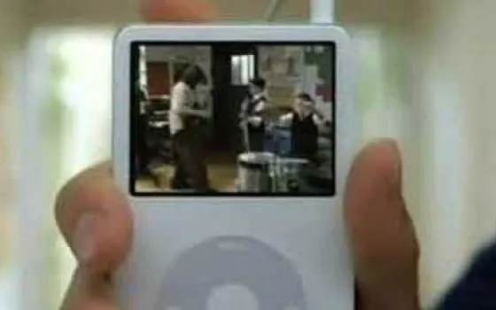 Apple TV on air