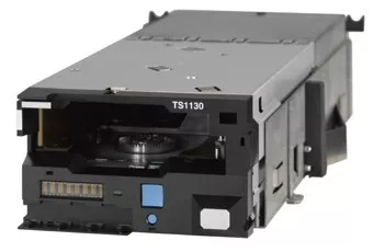 IBM presenta le nuove unità a nastro TS1130 da 1TB