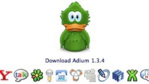 Adium migliora la compatibilità con Safari 4 e Facebook