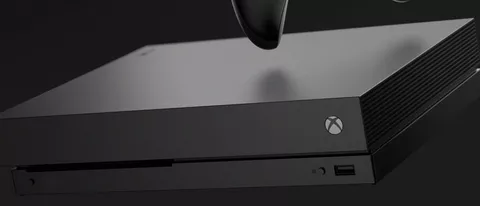 Xbox One X: partenza lanciata per GameStop
