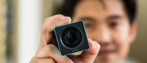 Lytro prepara una fotocamera light-field Android