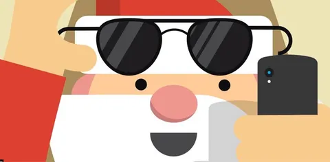 Sulle tracce di Babbo Natale con Santa Tracker