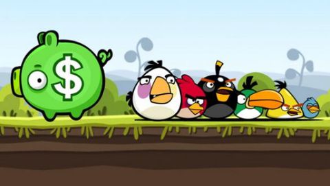 Angry Birds: le 10 regole d'oro per sfondare