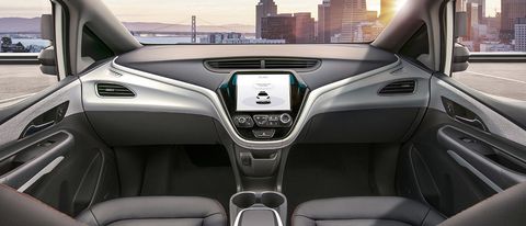 SoftBank investe nelle self-driving car di GM