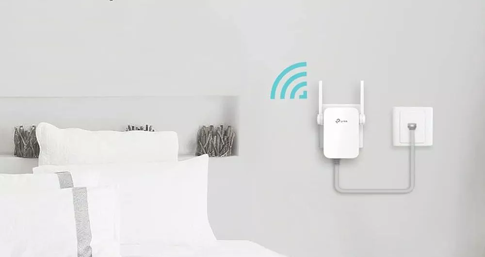 Argina i muri e gli ostacoli e ottieni il Wi-Fi in tutta la casa con il Ripetitore  TP-Link in OFFERTA