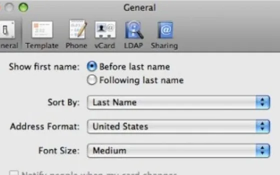 OS X 10.5.3: introdotta la sincronizzazione della rubrica con Gmail