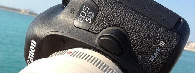 Canon 5D Mark III: nuove immagini prima dell’evento del 2 marzo