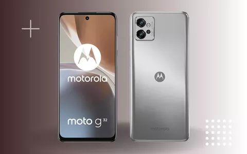 Sconti autunnali: Motorola moto g32 è lo smartphone che stavi aspettando!