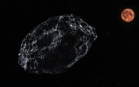 3I/ATLAS: L’oggetto interstellare che sfida la scienza e punta verso Marte