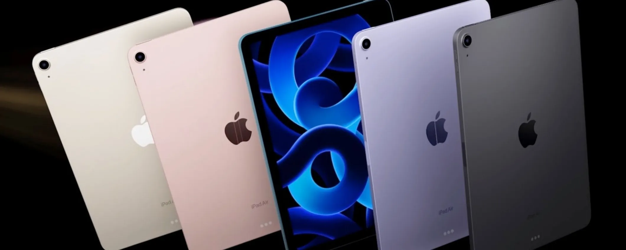 iPad Air (2022): costruzione non al top, a quanto pare