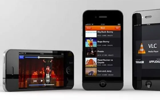 In arrivo VLC per iPhone ed iPod touch